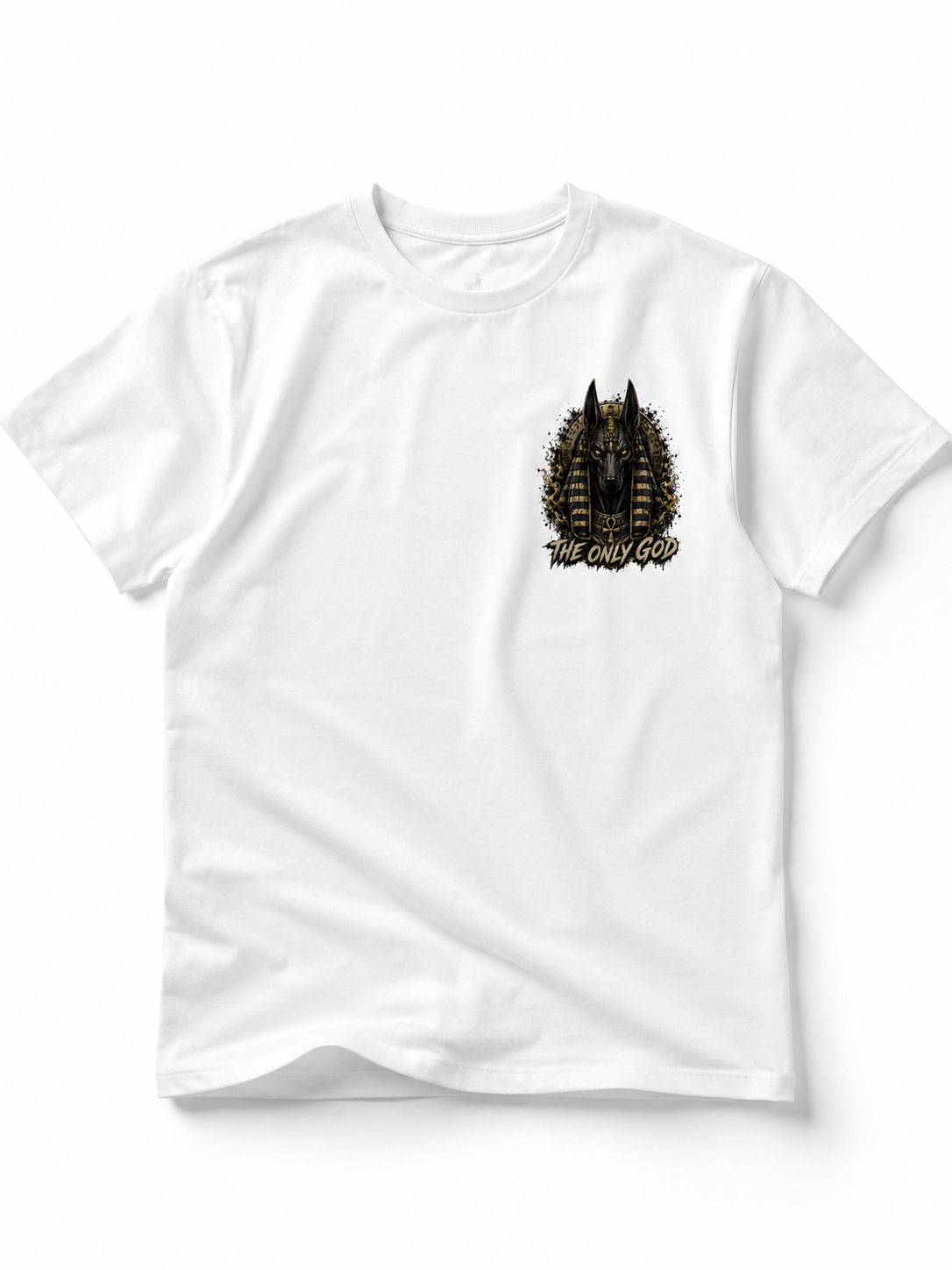 T-SHIRT ANUBIS 01 - immagine 2